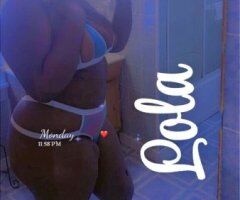 Lola Babiii — Anal Queen Outcall (Chicago, IL) — BBJ/GFE - Image 3