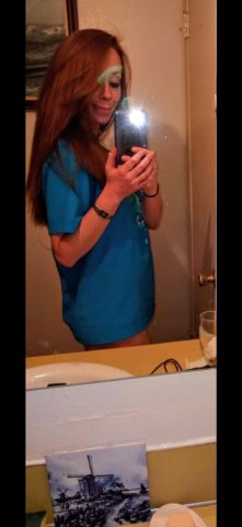 Portland OR Natural Redhead Female Escort — Outcalls - 1