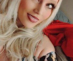 Fort Worth Outcall — thick white girl for video calls, content, and specials - Image 1