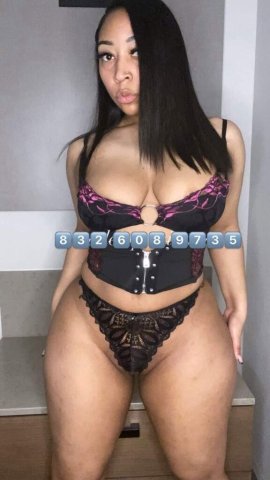 Latina Black Wet Freak Back In Town — Curve Fun - 1