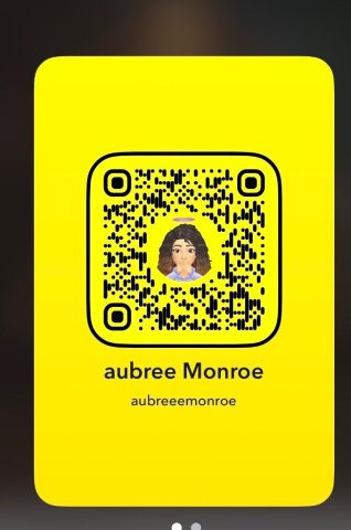 aubree the brazilian baby  (29) — video/ft verify snap, super chiller & skilled - 1