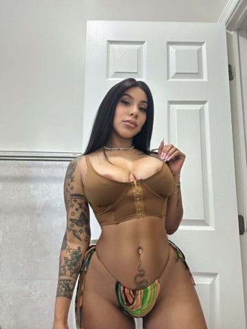 Savannah GA Latina Female Escort — 26 (Bbj, Trios, Anal) - 1