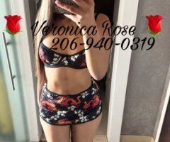 North Jersey escorts - Veronica in Secaucus — Female Escort in North Jersey (appointment)