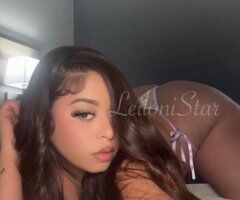 Norfolk, VA Leiloni Portuguese Mix Escort - Image 2
