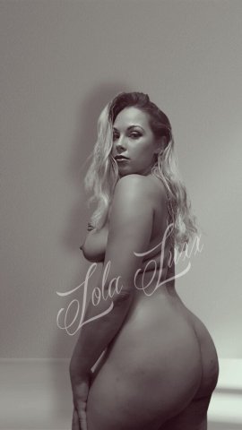 Lola — Mobile Outcalls Female Escort (Nuru Massages) - 1