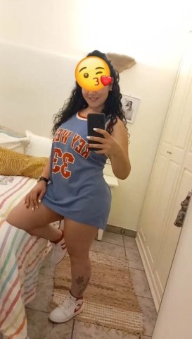 Central Jersey Chica Femenina — Fotos reales y sexo oral sin censura - 1