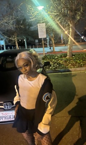 Concord CA Sweet & Petite Ebony Doll — Wet & Slippery Incalls/Outcalls + 2 Girl Special - 1