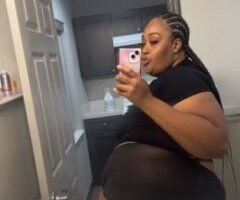 Valdosta, GA Incalls Only — BBW Jamaican Escort for Throat & Squirting - Image 1