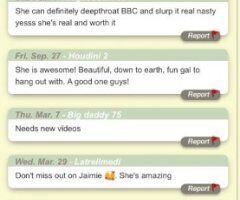 Las Vegas Female Escort — Red-haired petite Italian Goddess (36D, 5'2) - Image 2