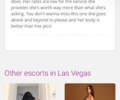 Las Vegas Female Escort — Red-haired petite Italian Goddess (36D, 5'2) - Image 6