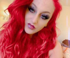 Las Vegas Female Escort — Red-haired petite Italian Goddess (36D, 5'2) - Image 7
