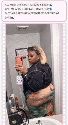 Gainesville, FL Female Escort — OutCalls Only, Phone Calls Only - 1