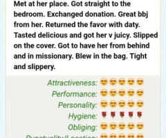 Phoenix Female Escort — Irish Snow Bunny (Text or Call) - Image 3
