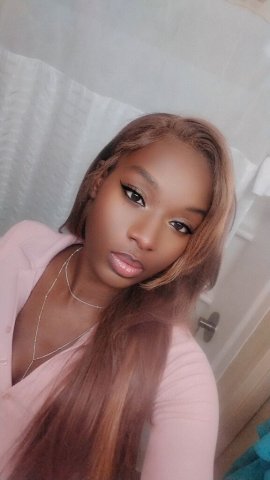 Lafayette, Indiana Female Escort — Chocolate Ebony Throatdoctor & Dickdrainerr - 1