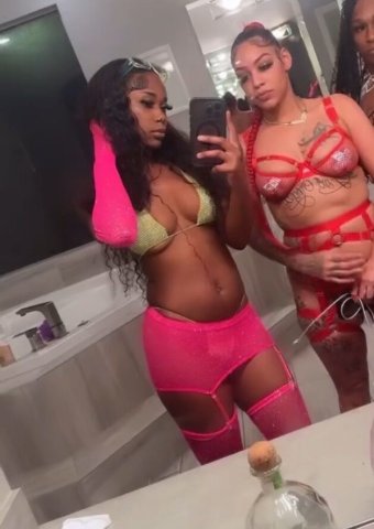 Detroit Female Escort — Chocolate/Older Men, Incalls + Outcalls - 1