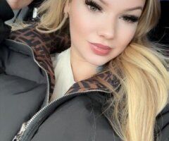 Salt Lake City Blonde Escort — GFE, PSE & vanilla kinky - Image 3