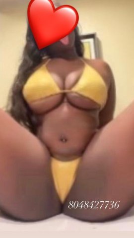 Richmond, VA Female Escort — 100Qv Special, Incall Only - 1