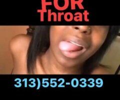 Detroit Deep Throat & Car Dates (30) — Call or Text - Image 2