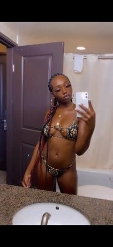 San Francisco CA Black Female Escort — Incall, Outcalls & Cardate Today - 1
