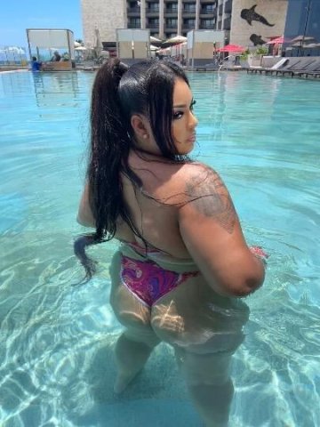 Albuquerque  Busty Latina BBW Escort — content creator - 1
