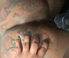 Tatted BBW Escort — 23 - Image 5