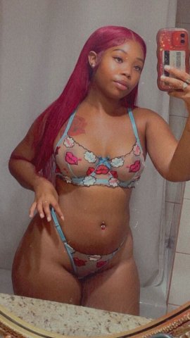 Diamond A — 5'0 Ebony Escort (25) in San Fernando Valley, CA - 1