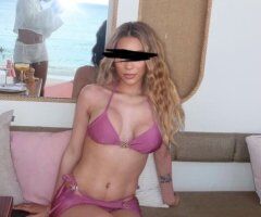 Charlotte Blonde (34DD) - Appointment Only Body Rub & Couples Sessions - Image 2