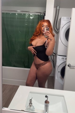 Kayana Oceans — Redhead Female Escort (Prebooking 1/16–21) - 1
