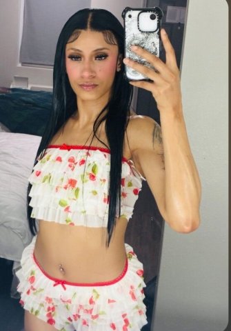 Hattiesburg MS 2 Girl Special Blasian Escort — WET, Tight, Throat Goat - 1
