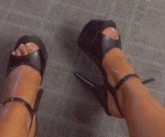 Orlando Female Escort — Custom Videos, Foot Fetish & Sensual Massages - Image 1