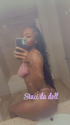 Oklahoma City Female Escort — Staci (26) - 1