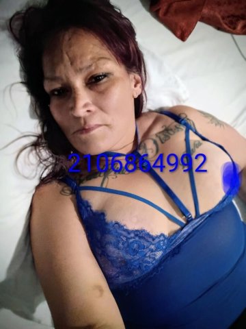 San Antonio, Texas Curvy Female Escort - 1