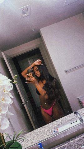 Sexy Chocolate, 28 — Fort Worth Female Escort (Video Verification) - 1