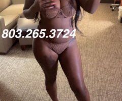 Charleston escorts - Charleston SC Chocolate Fantasy Female Escort — GFE/Bare Not Offered