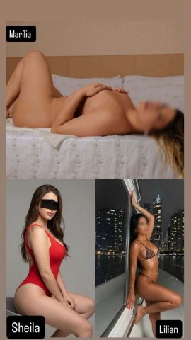 Brazilian Female Escort for Hot Massages in Boston, Framingham, Worcester (Rewies) - 1