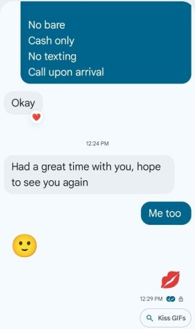 Detroit MI Grown & Mature Men Outcalls — Deposit Required, FaceTime Show 60 - 1