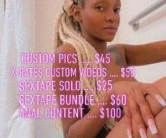 KASSANDRA — Ebony Goddess Outcall Female Escort (Northeast San Antonio) — Outcalls Only - Image 3