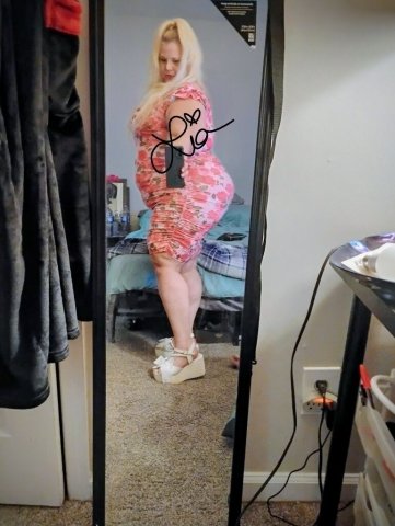 Charlotte NC Outcall Only — Big Booty Bust BBW MILF (OnlyFans 36) - 1