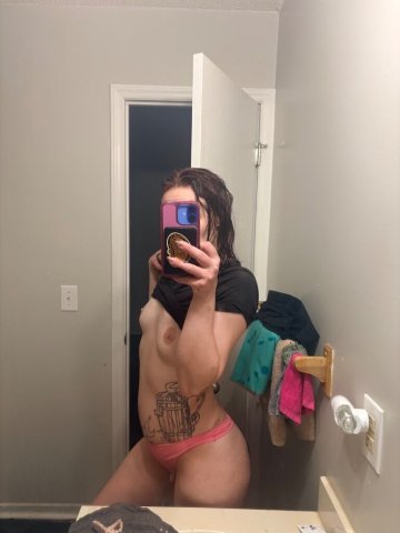 Charlotte NC Young Redhead Female Escort — GFE, Incall & Outcall - 1