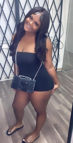 READY NOW Incall Full Service with Ashanti — Detroit Female Escort - 1