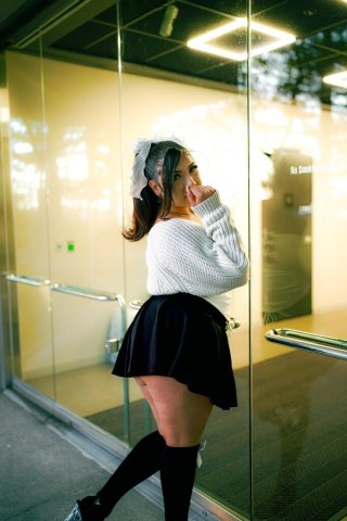 Starrr — Incall 2 Girl Special, petite curvy Latina (North Bay, CA) - 1