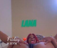 Freaky Lana — Sloppy Mouth (Outcalls With Deposit) - Image 2