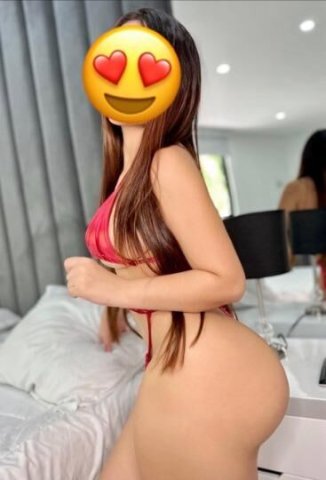 Latina Female Escort — BBj, Kiss & Massage (Incall Only) - 1
