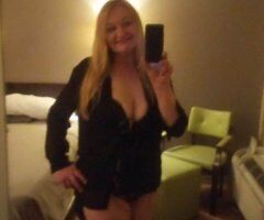 Salt Lake City escorts - Salt Lake City Mature Gentlemen — Blonde BBW Incall w/ Happy Ending
