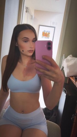 Brunette Barbie (20) — Video Call Screening Required - 1