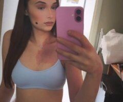 Pensacola escorts - Brunette Barbie (20) — Video Call Screening Required