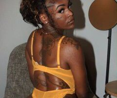 Greensboro NC Female Escort — Upscaled slim-thick ebony - Image 3