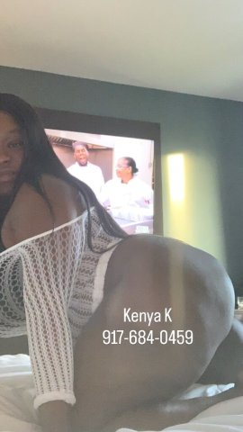 North Jersey Sexy Thicc Ebony Cutie — Kenya K (Deposit for Outcalls) - 1