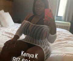 North Jersey Sexy Thicc Ebony Cutie — Kenya K (Deposit for Outcalls) - Image 4