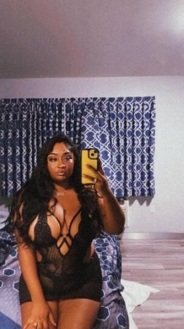 Busty Indian Escort — Special Throat Fantasy - 1